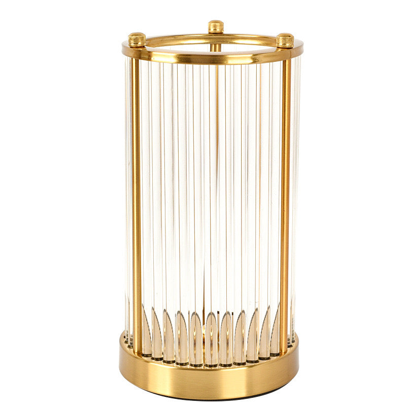 ゴールドラインフラワーベース – Deco & Room