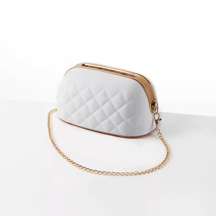 Quilted Elegance Tissue Case 