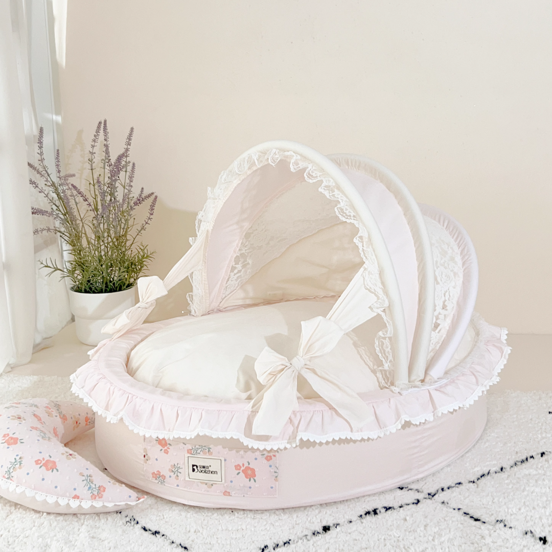 Pure Comfort Pet Bed 