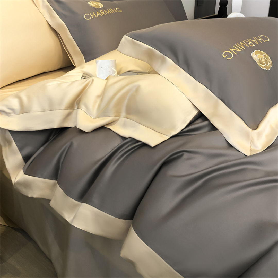 Ice Silk Sheet Set AM065