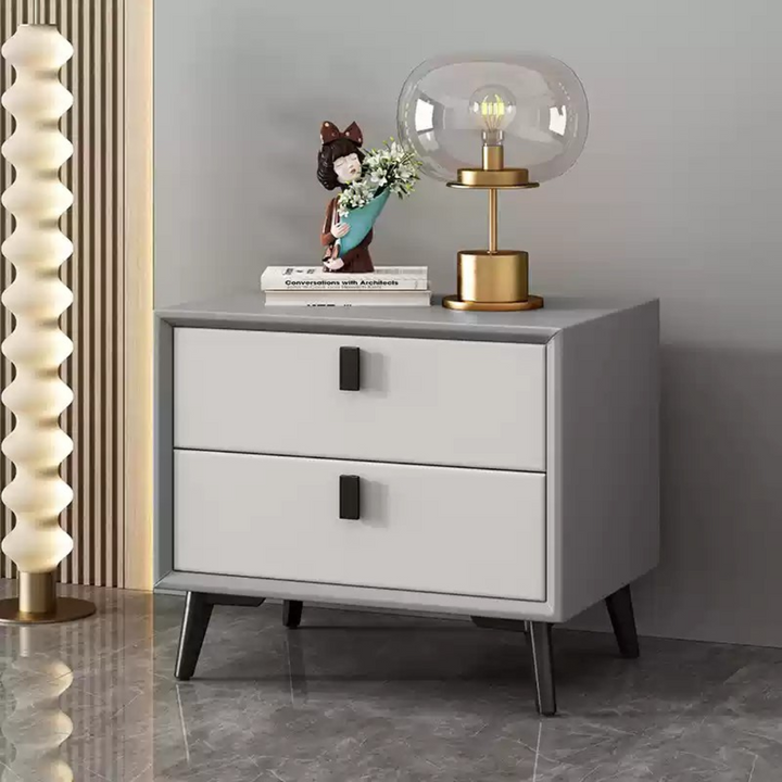 Modern Elegance Bedside Table 