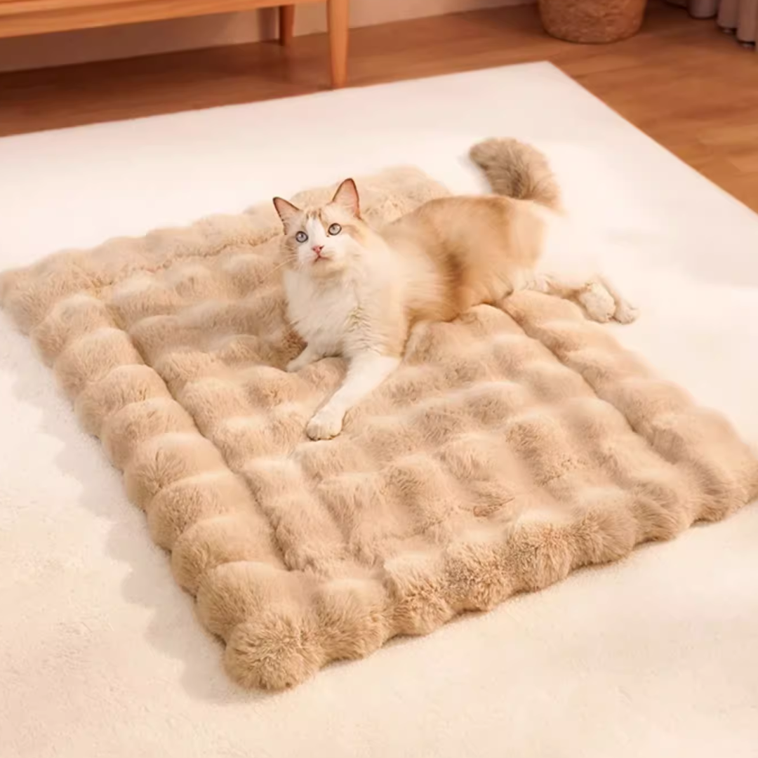 Pure Comfort Warm Sleeping Pet Mat