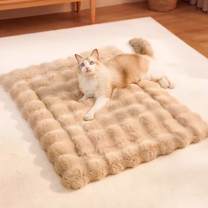 Pure Comfort Warm Sleeping Pet Mat 