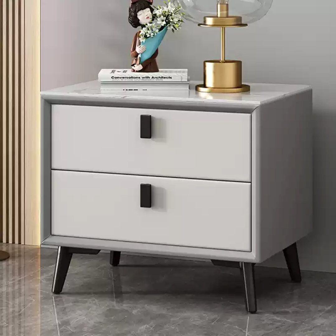 Modern Elegance Bedside Table 