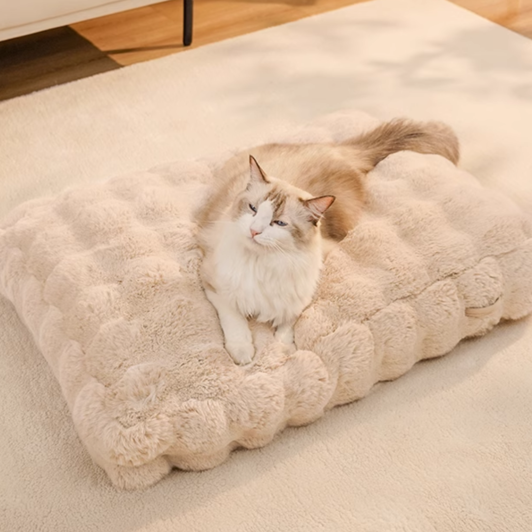 Pure Comfort Warm Sleeping Pet Mat