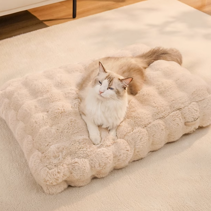 Pure Comfort Warm Sleeping Pet Mat