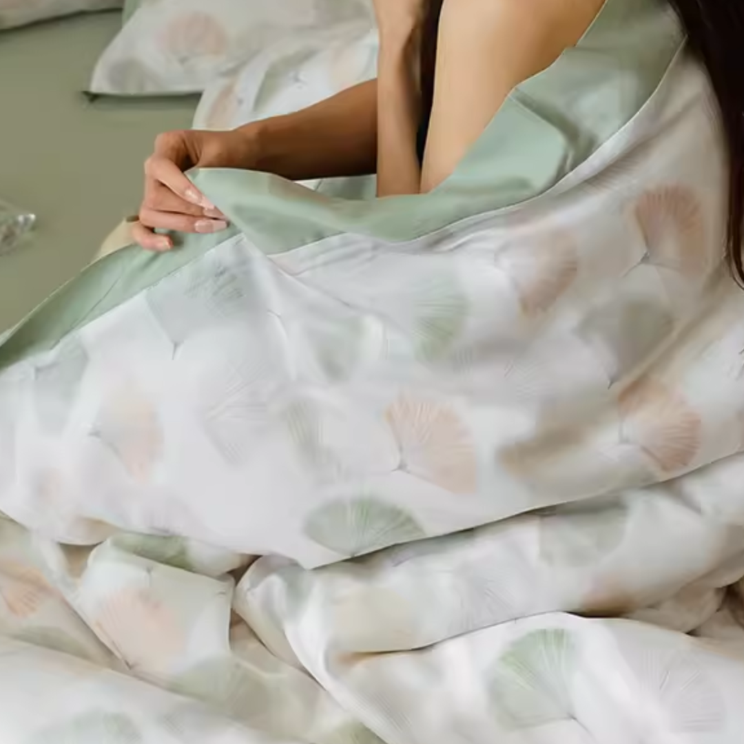 Ice Silk - Duvet Cover/Sheet/Pillowcase 