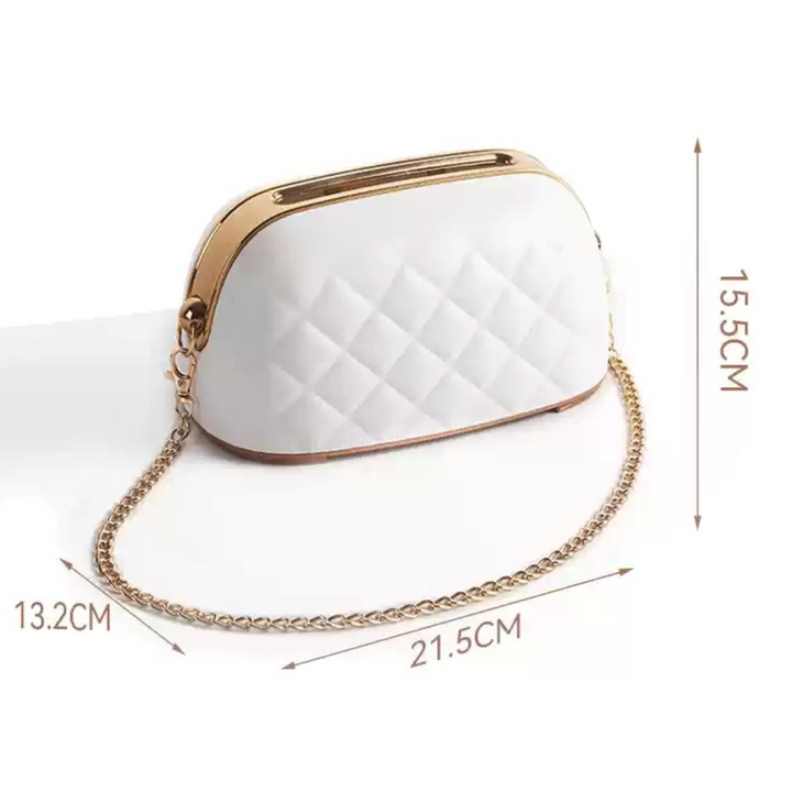 Quilted Elegance Tissue Case 