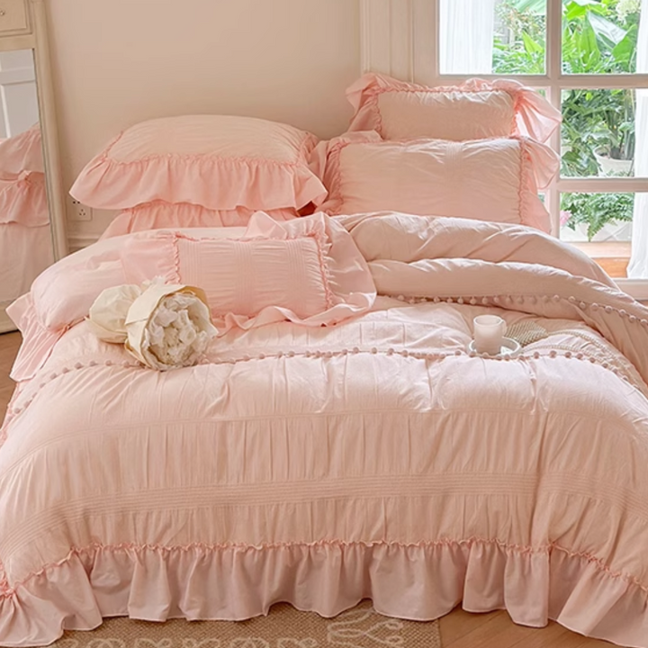 Princess Style - Duvet Cover/Sheet/Pillowcase 