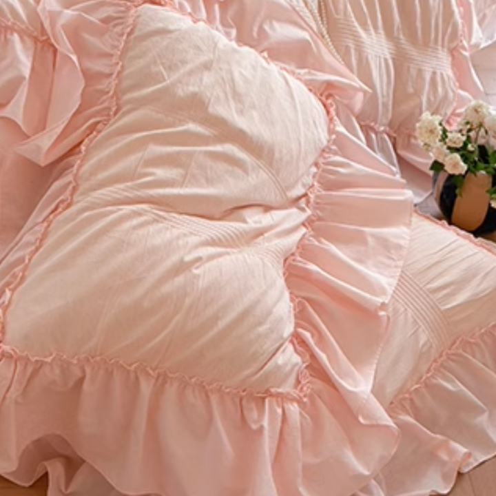 Princess Style - Duvet Cover/Sheet/Pillowcase 