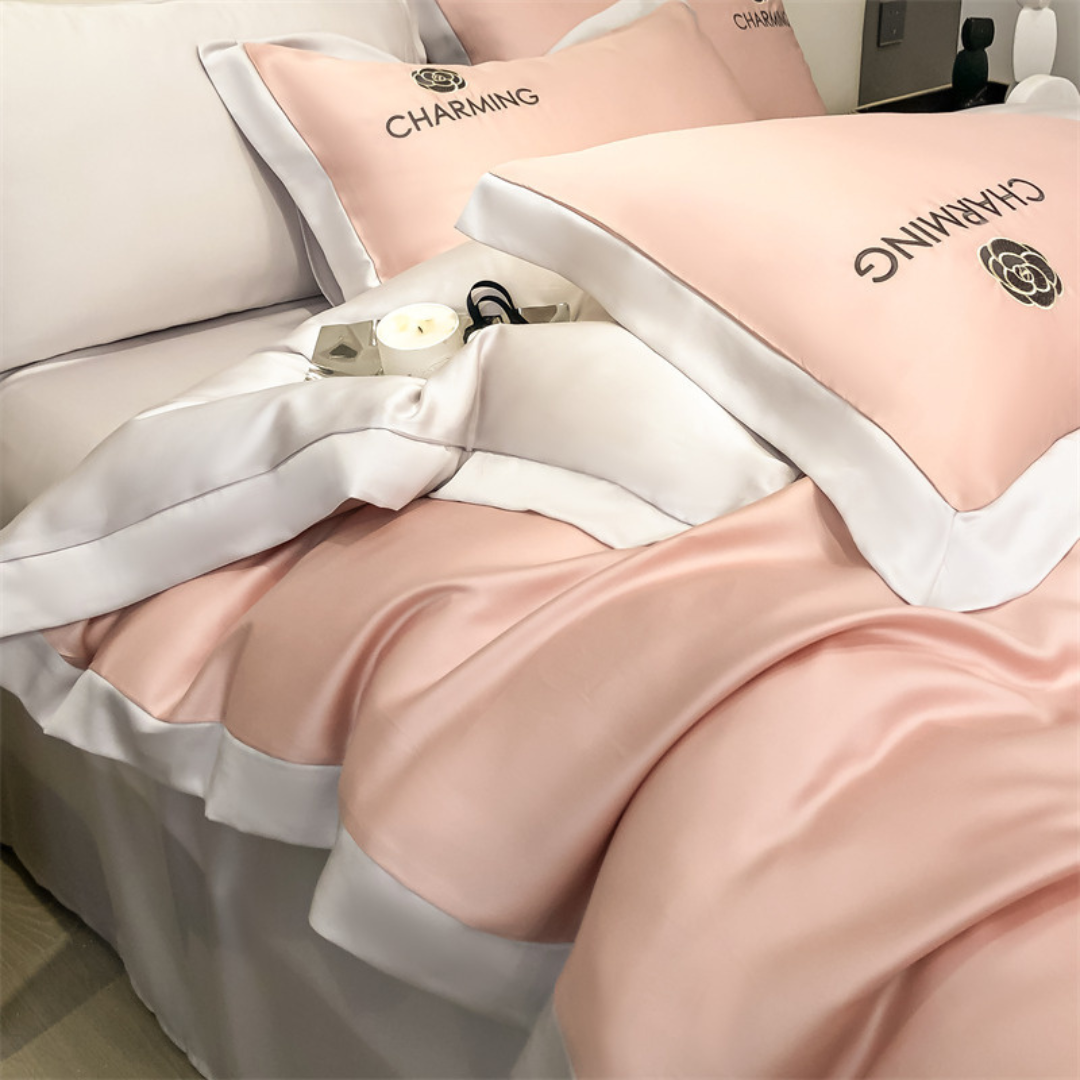 Ice Silk Sheet Set AM065