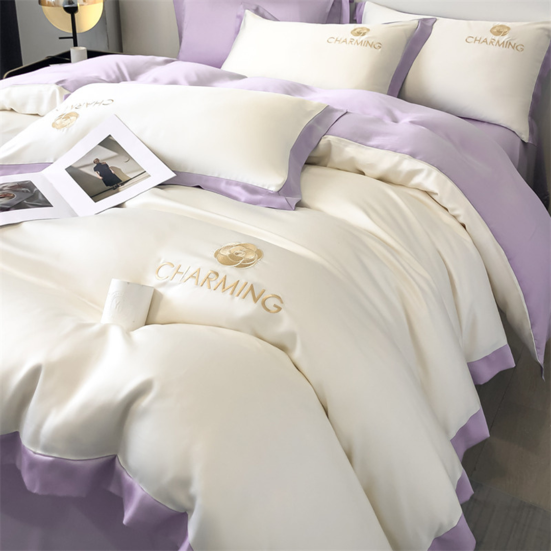 Ice Silk Sheet Set AM065