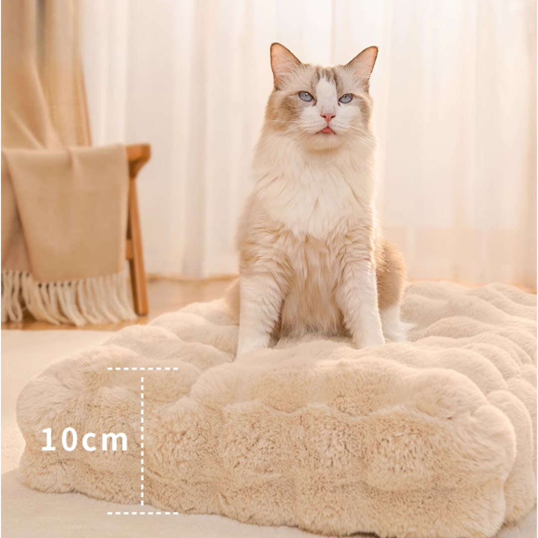 Pure Comfort Warm Sleeping Pet Mat