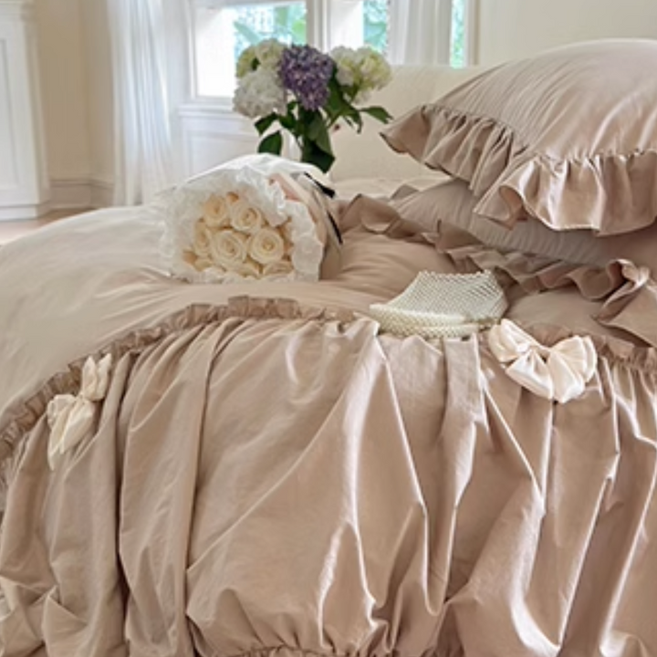 Princess Style - Duvet Cover/Sheet/Pillowcase 