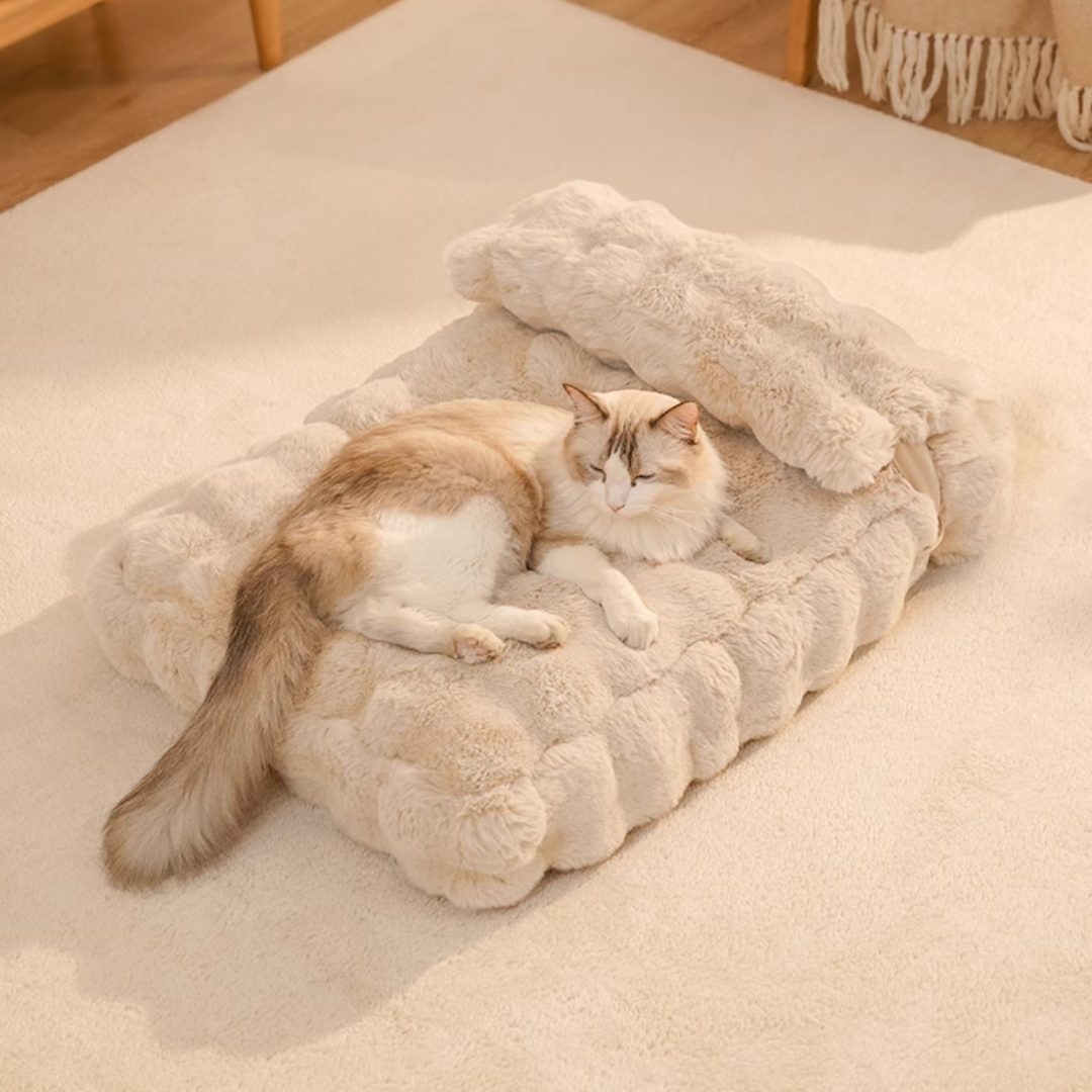 Pure Comfort Warm Sleeping Pet Mat