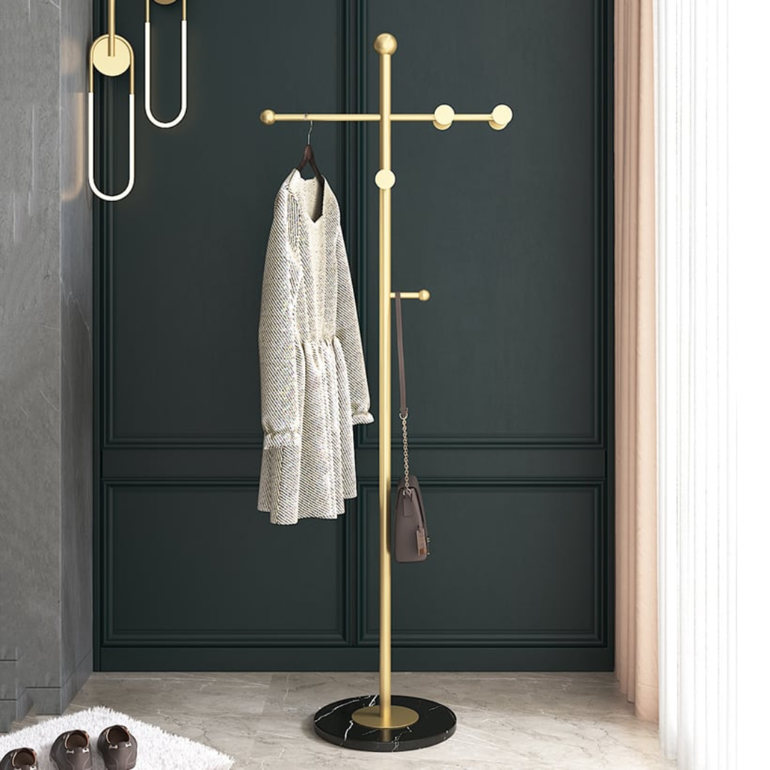 Clothes rack (cross) 