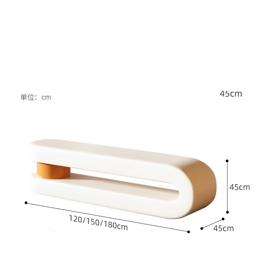 라운드 모티브 오브제 AM046 