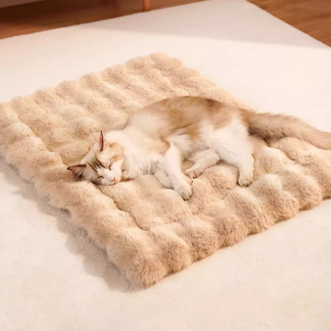 Pure Comfort Warm Sleeping Pet Mat