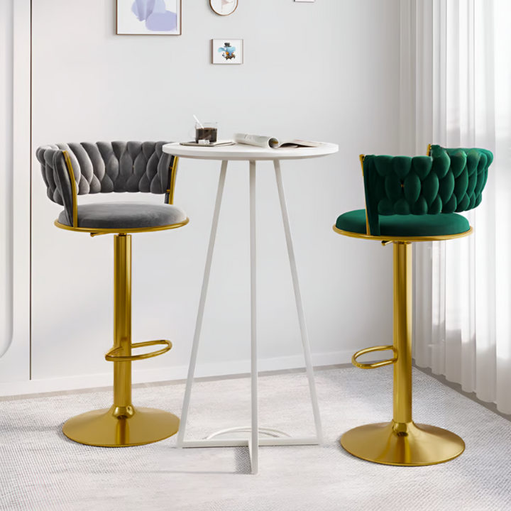 Celebrity Modern Elegant Stool AM020