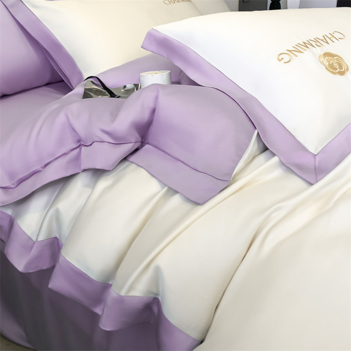 Ice Silk Sheet Set AM065