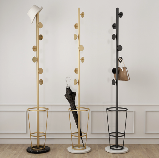 Hotel-like umbrella stand rack 