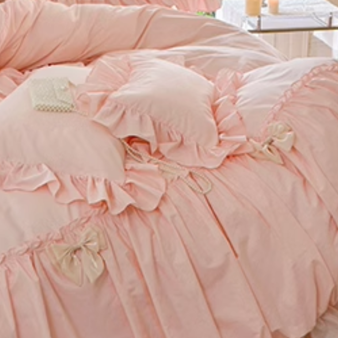 Princess Style - Duvet Cover/Sheet/Pillowcase 