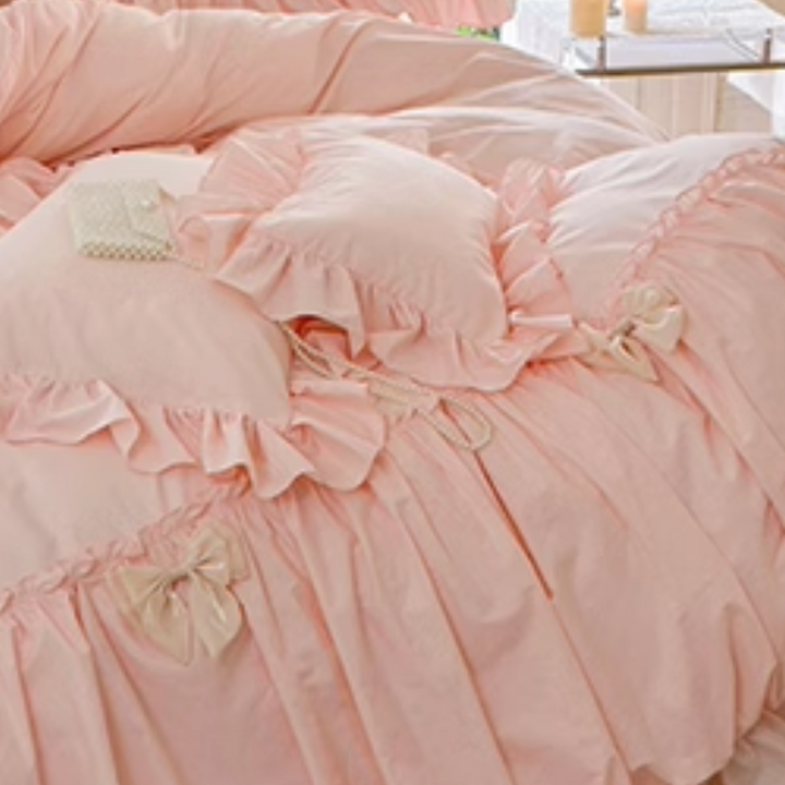 Princess Style - Duvet Cover/Sheet/Pillowcase 