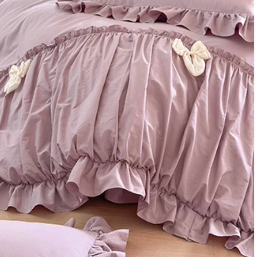 Princess Style - Duvet Cover/Sheet/Pillowcase 