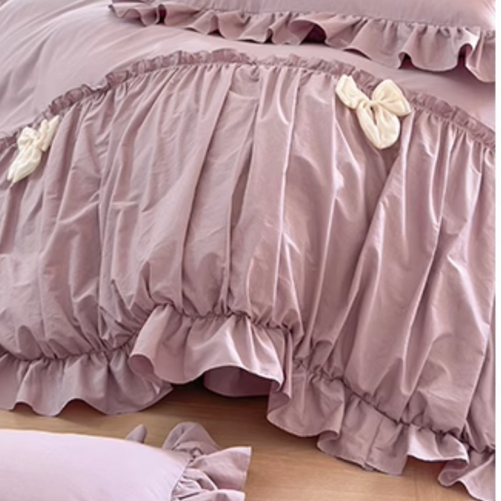 Princess Style - Duvet Cover/Sheet/Pillowcase 