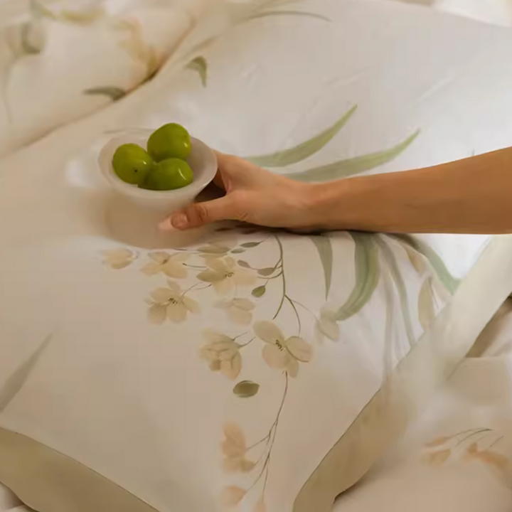 Ice Silk - Duvet Cover/Sheet/Pillowcase 