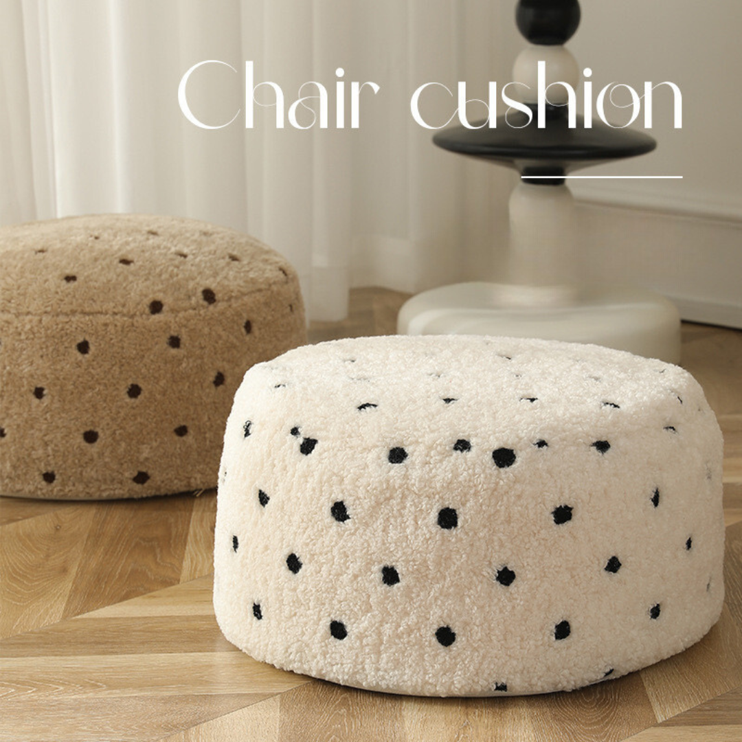 dot round stool