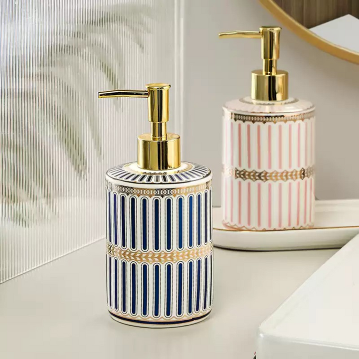 Luxury Classic Soap Bottle 