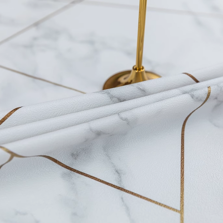 Marble Design Luxury Tablecloth