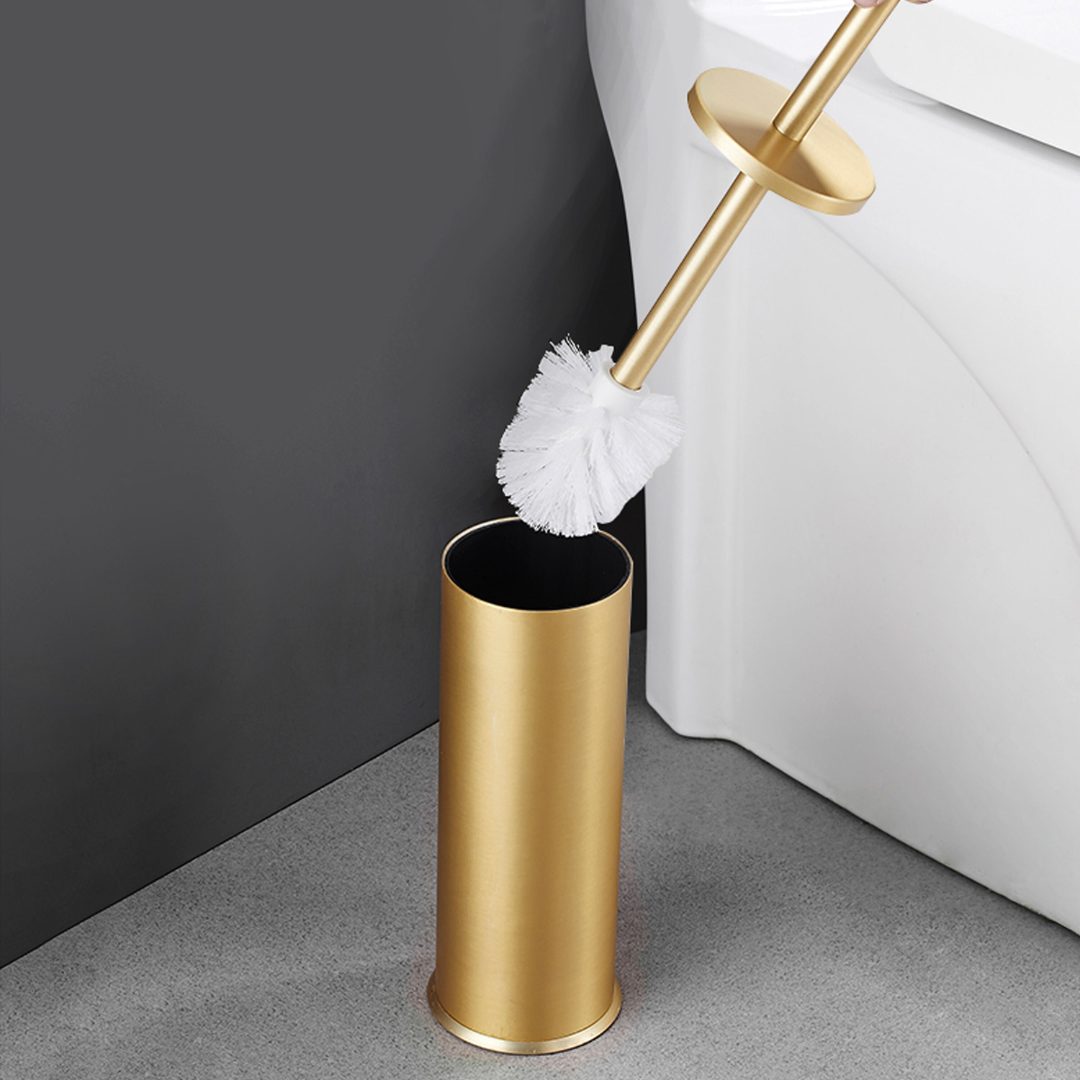 Stylish toilet brush 