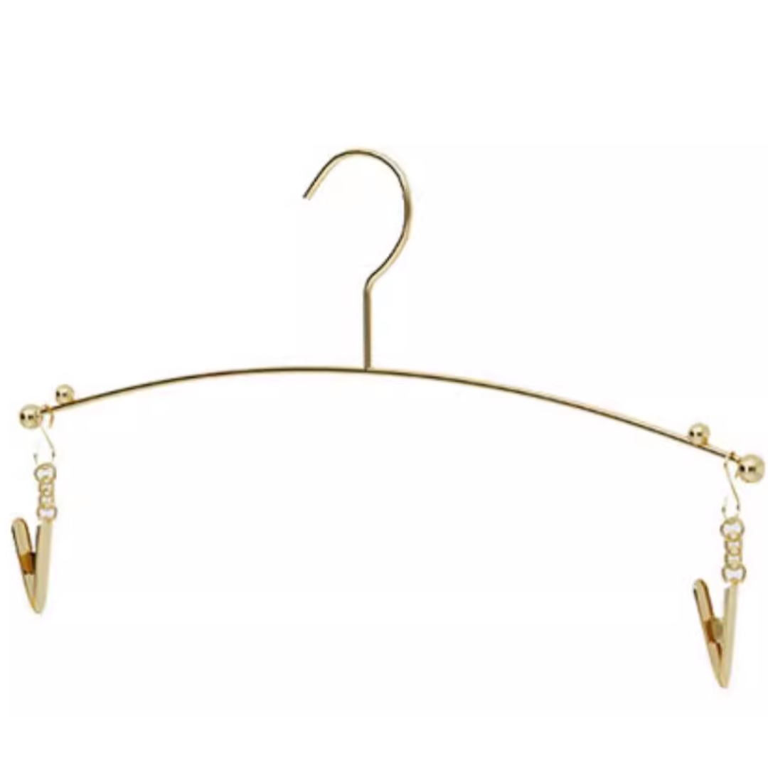 Metal Gold Hanger