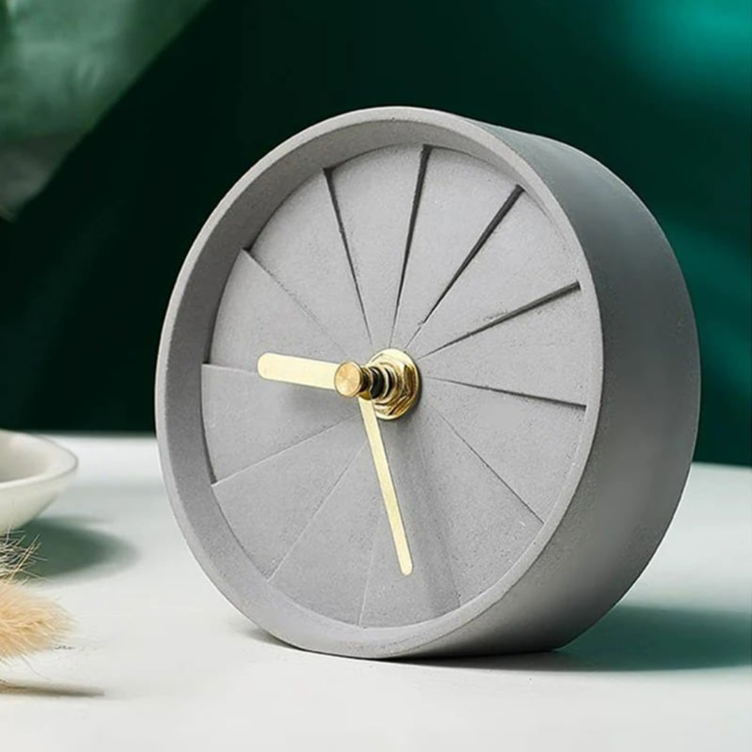 Table Clock (Gear) 