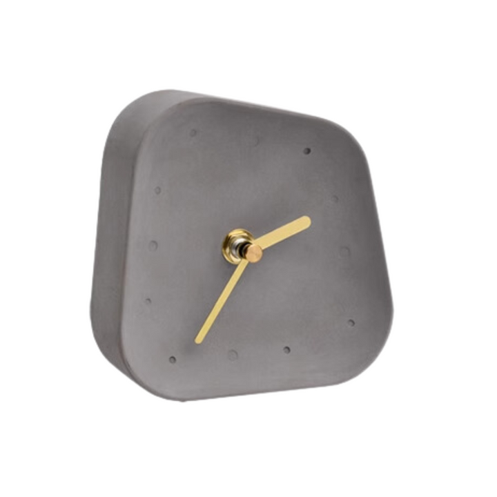 Square Table Clock 