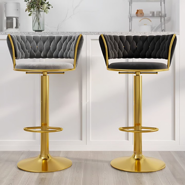 Celebrity Modern Elegant Stool AM020