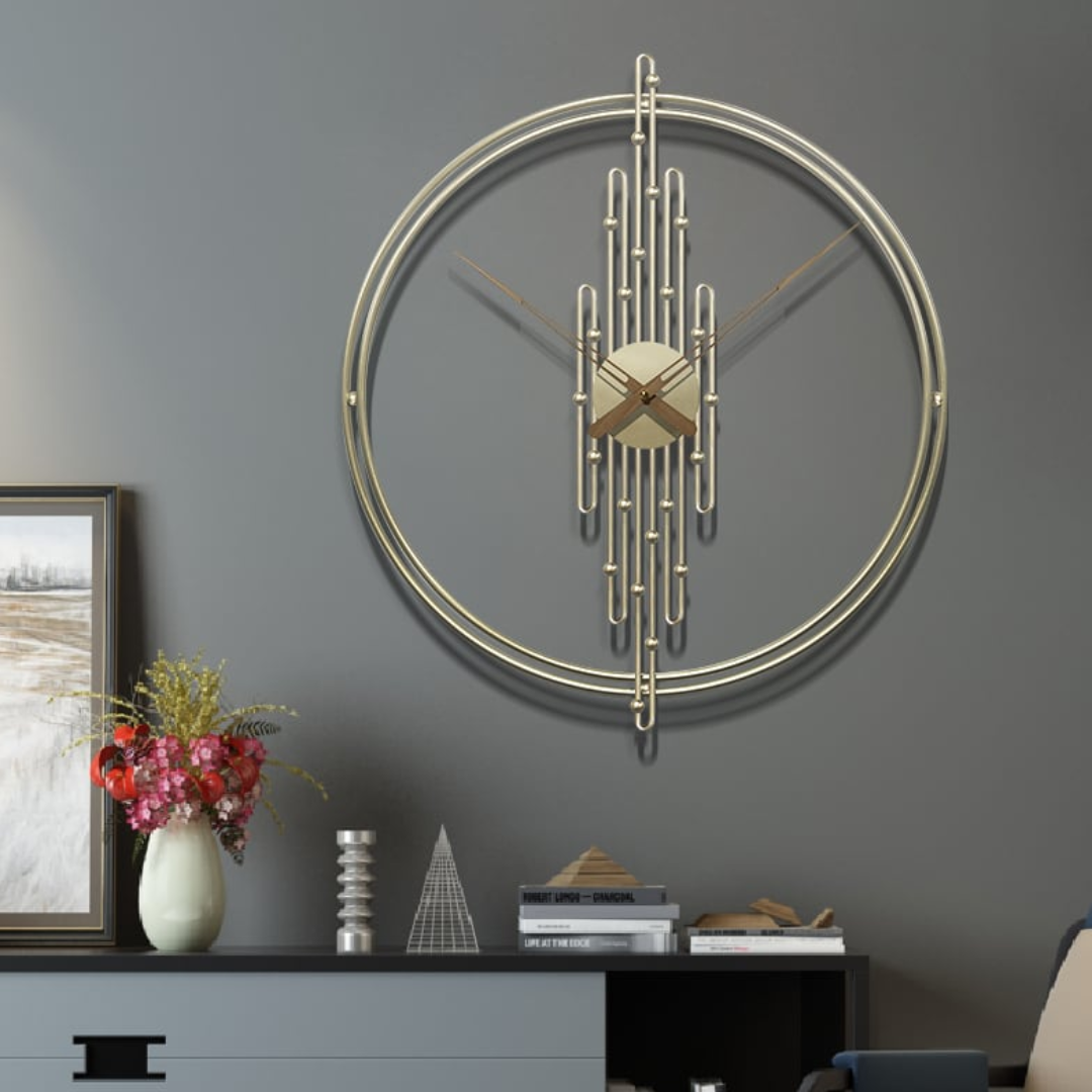 Luxury Clock (Focus) 