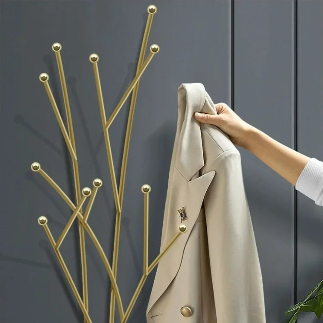 Floating Hanger Rack – Deco & Room