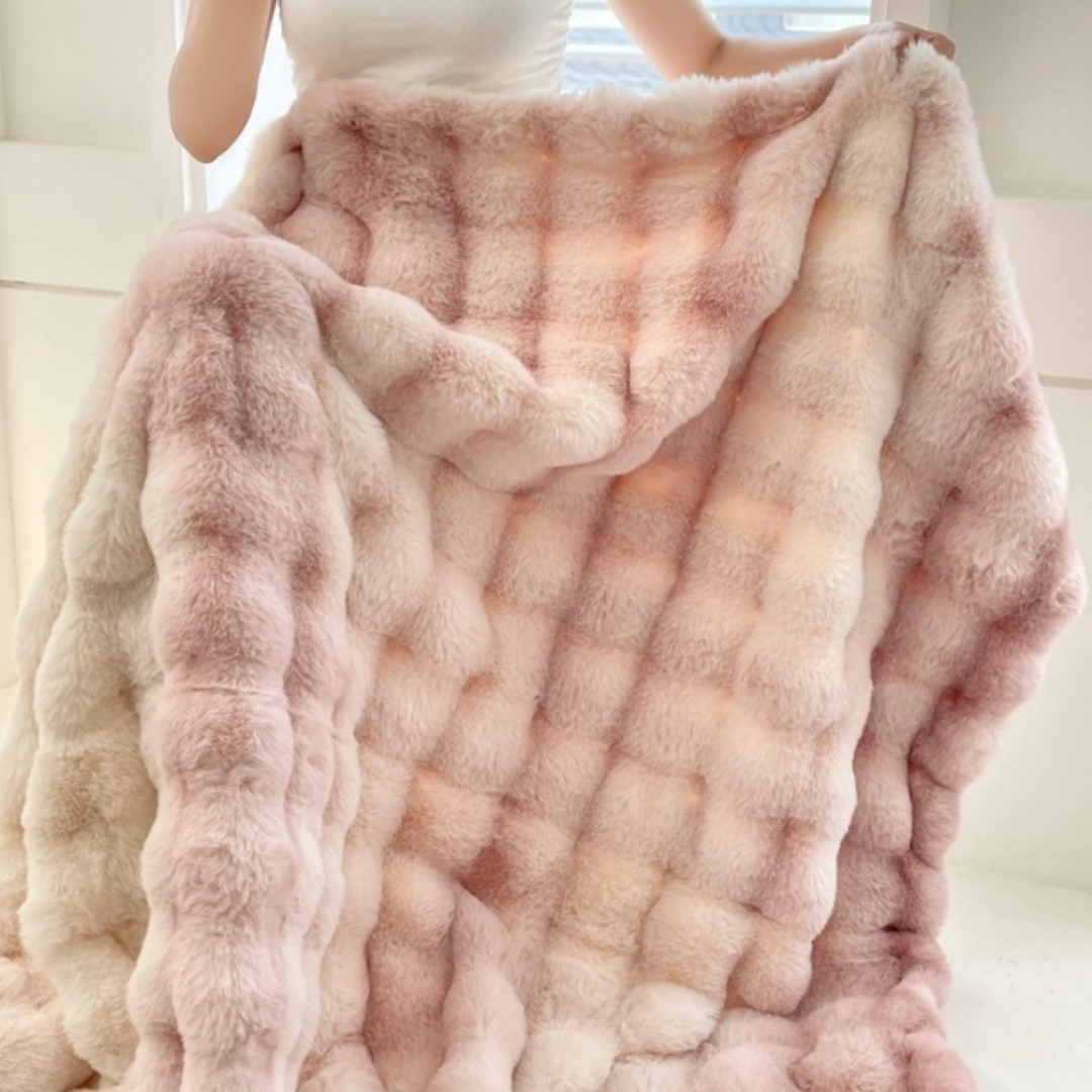 Pastel Gradient Blanket AM017