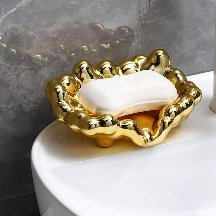 Artistic Soap Dish