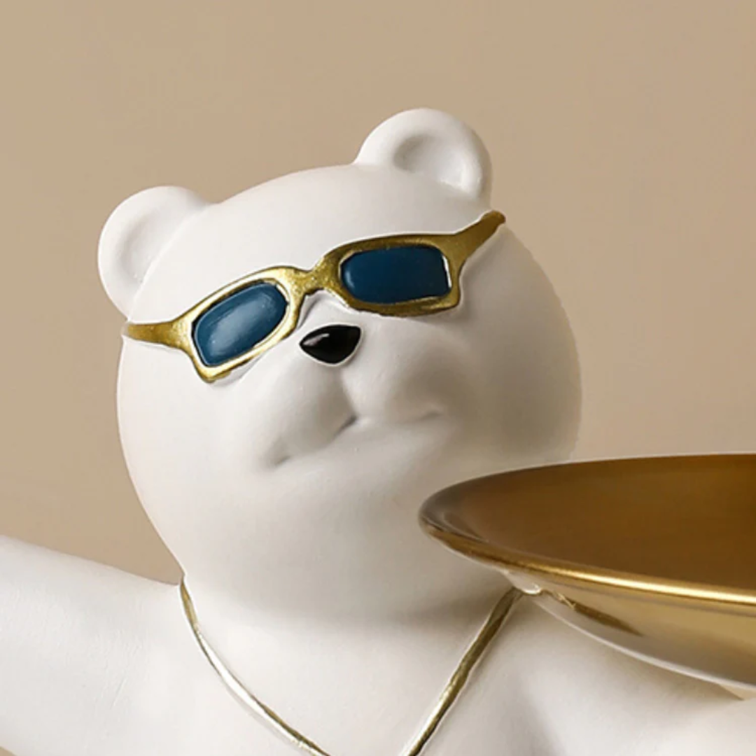 Sunglasses Bear Key Storage AM047 