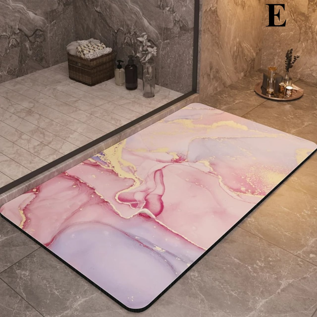 Luxury Bath Mat