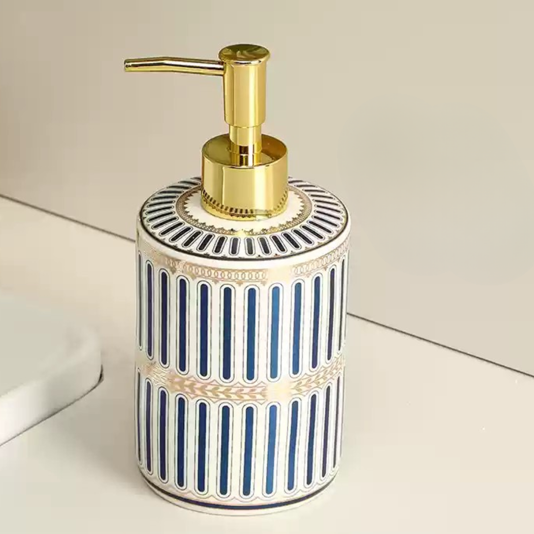 Luxury Classic Soap Bottle 