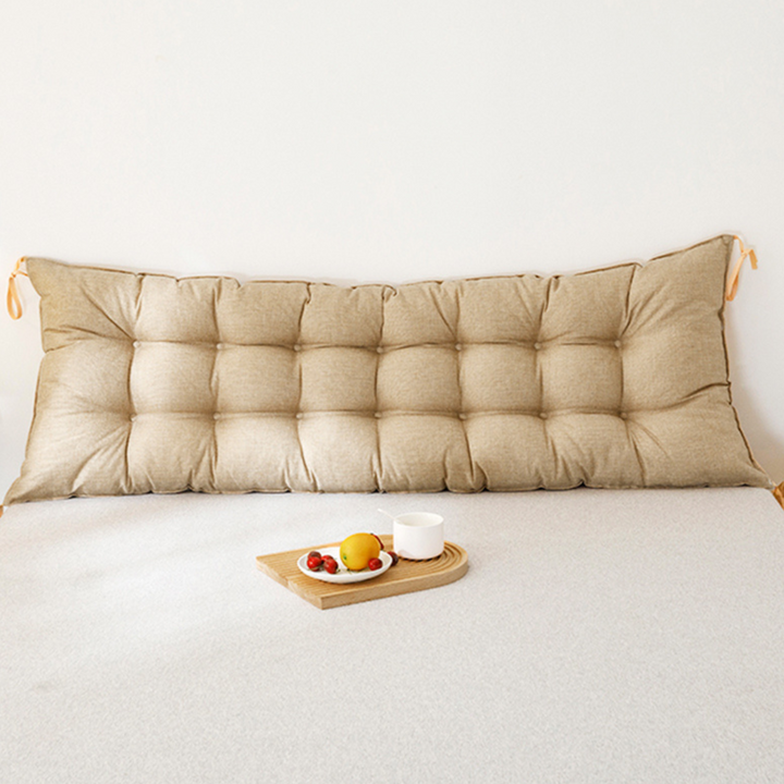 Luxury Simple Long Pillow AM061 