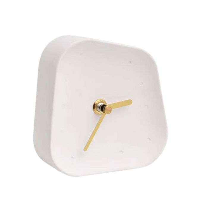 Square Table Clock 