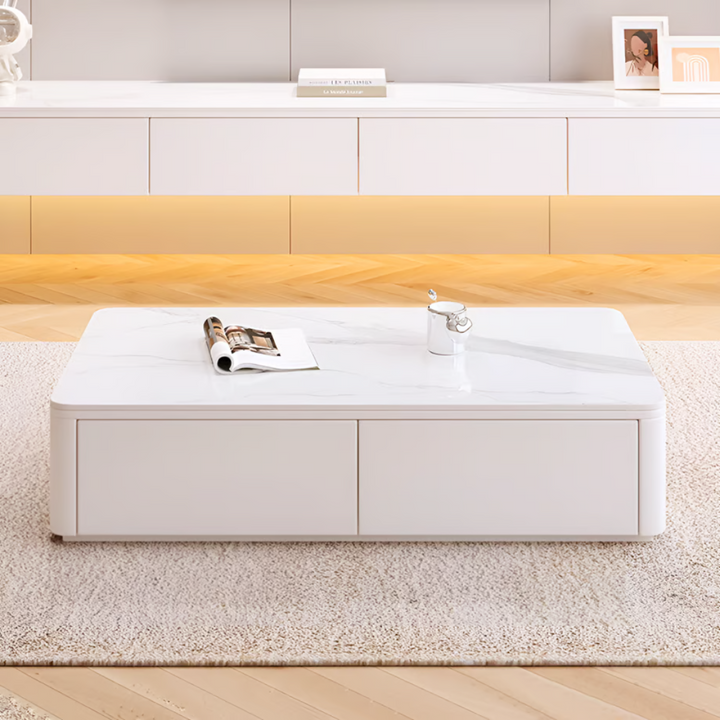 Marble Luxury Low Table AM023 