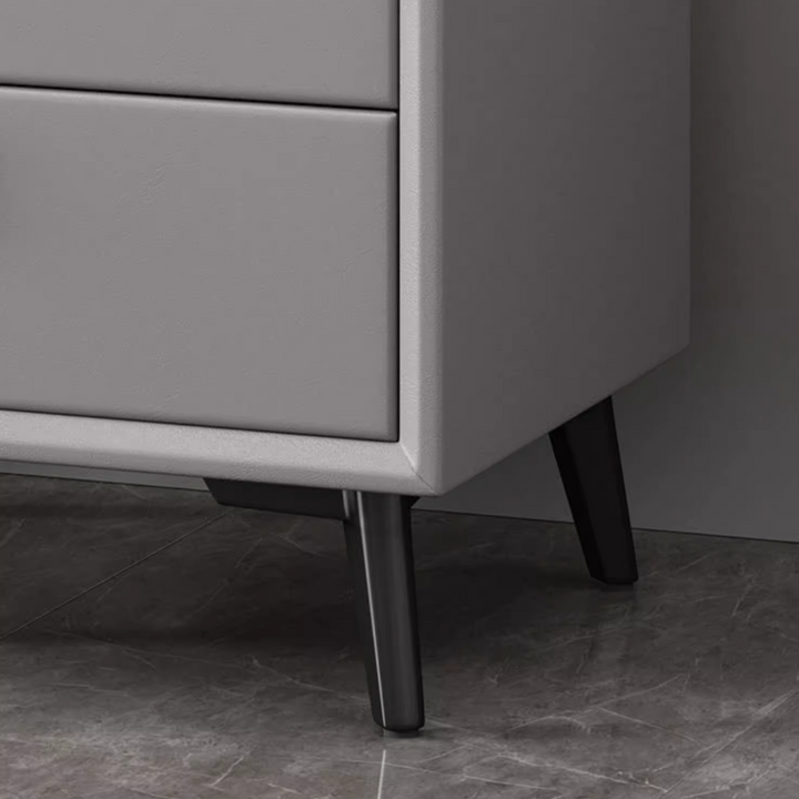 Modern Elegance Bedside Table 