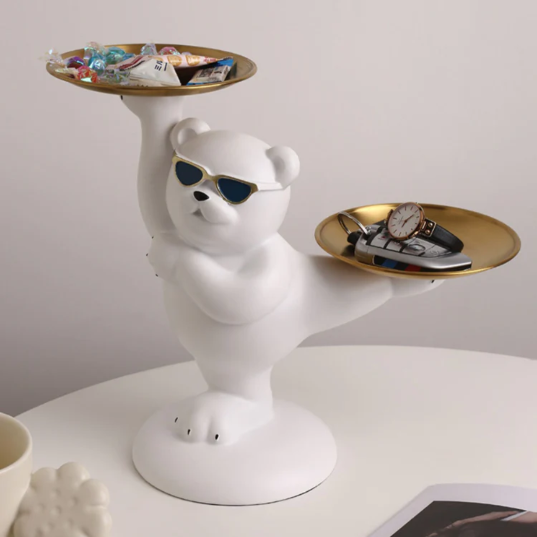 Sunglasses Bear Key Storage AM047 